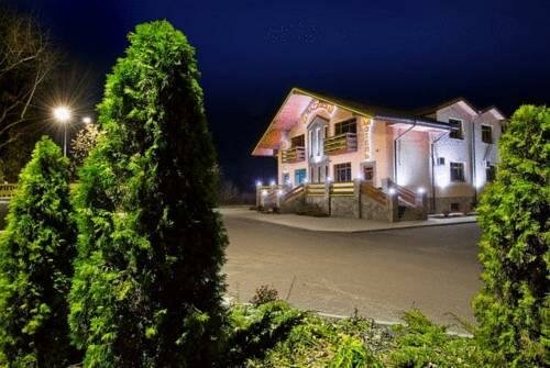 Гостиница Максимум Воронеж-4