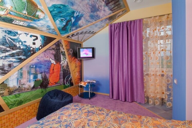 Гостиница Максимум Воронеж