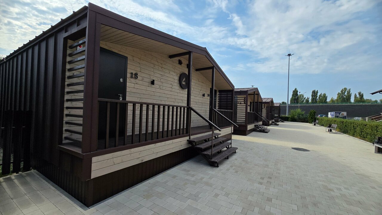 Гостиница Максимум Воронеж-82