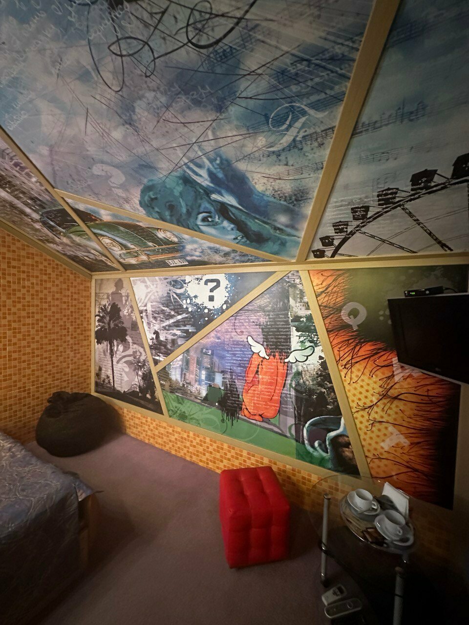 Гостиница Максимум Воронеж-50