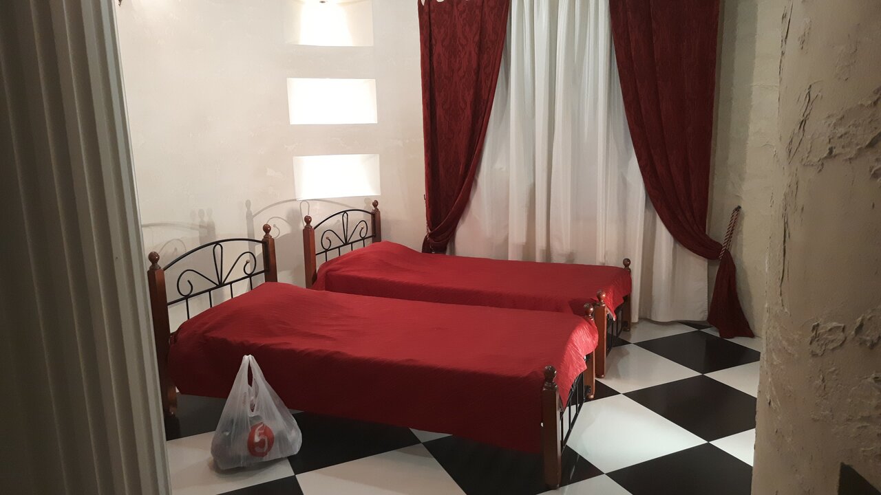 Гостиница Максимум Воронеж-49