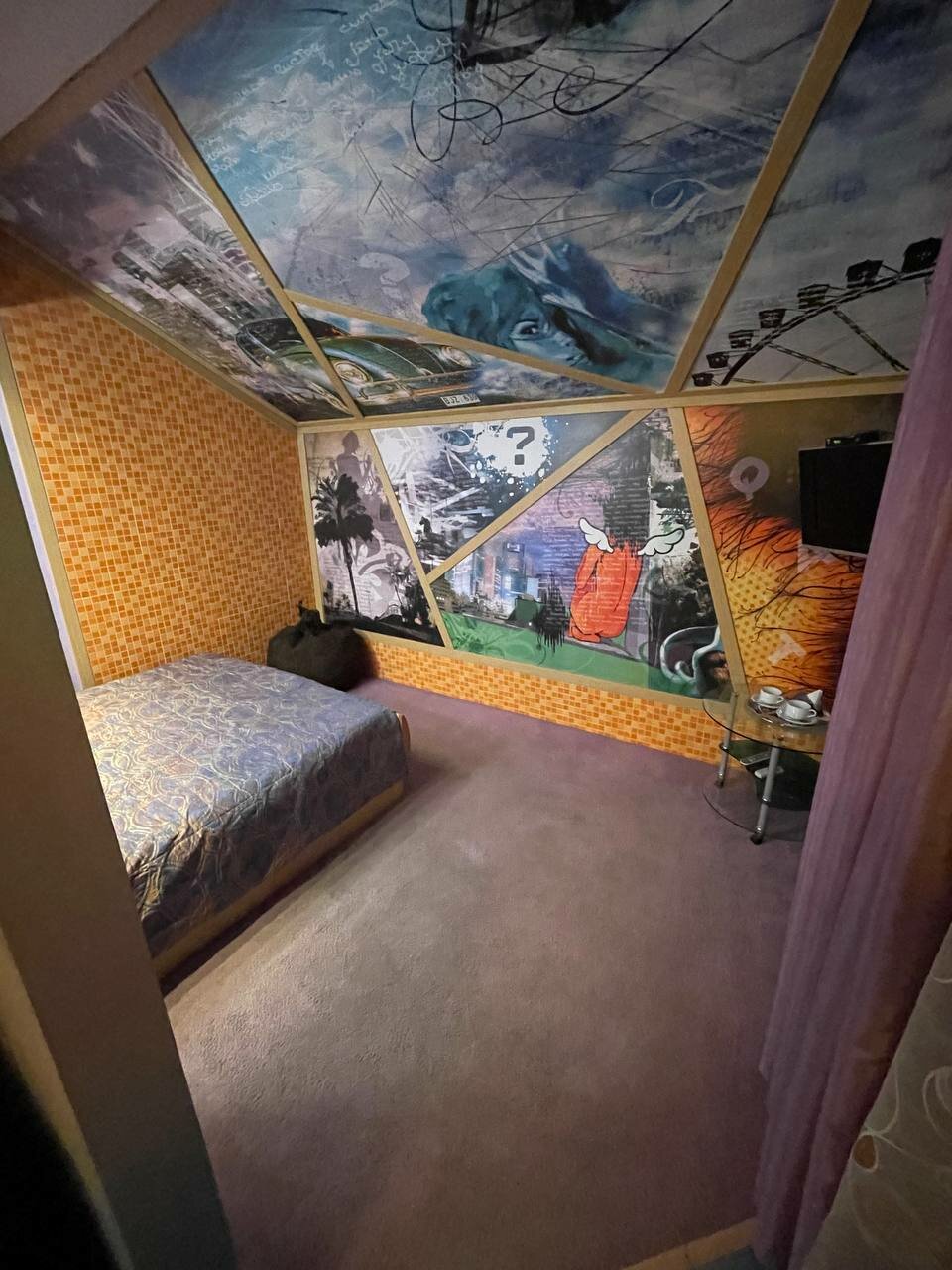 Гостиница Максимум Воронеж-96