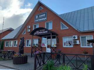 Гостиница Максимум Воронеж-7