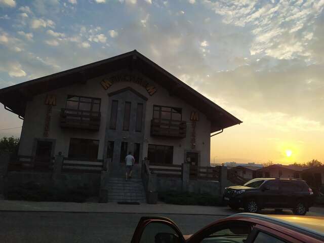 Гостиница Максимум Воронеж-32