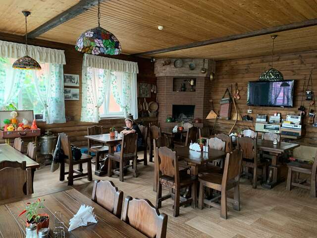 Гостиница Максимум Воронеж-27