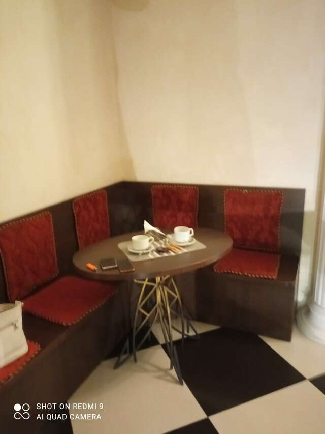 Гостиница Максимум Воронеж-97