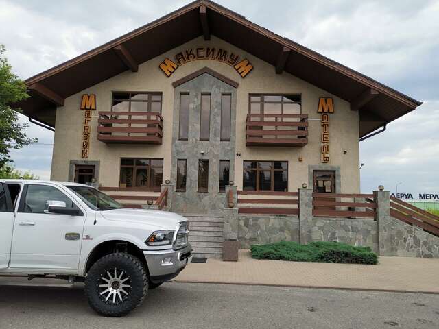 Гостиница Максимум Воронеж-11