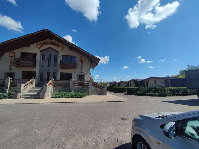 Гостиница Максимум Воронеж-58